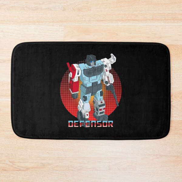 Item preview, Defensor G1 Classic Robot Hero Design designed and sold by Retr0Tshirts.