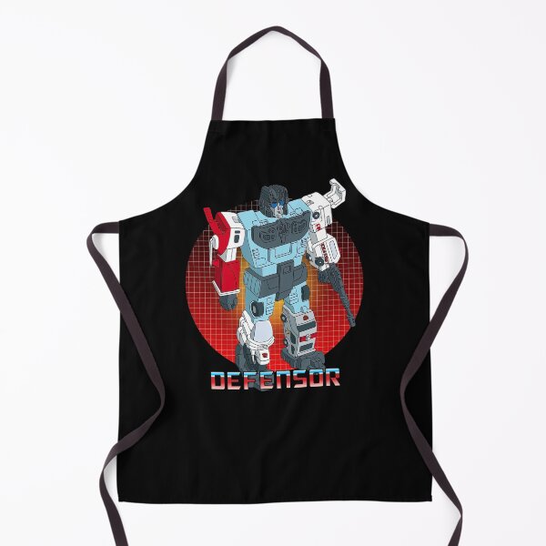 Item preview, Defensor G1 Classic Robot Hero Design designed and sold by Retr0Tshirts.