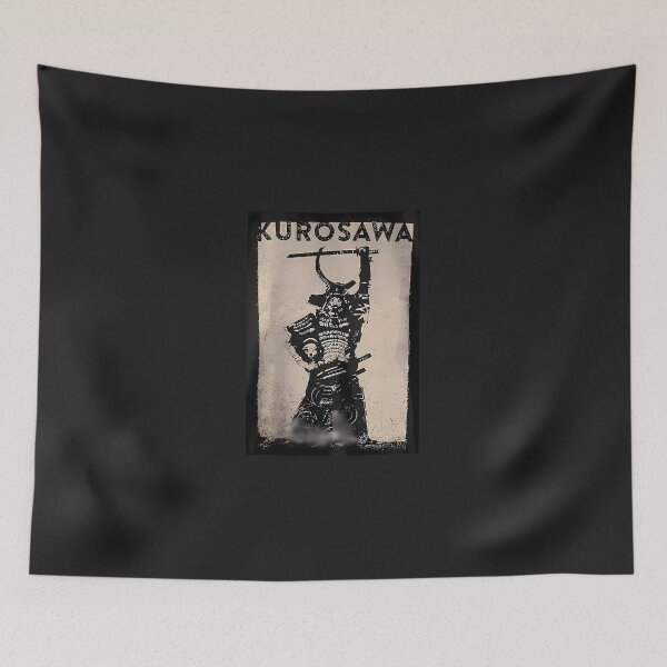 Item preview, Kurosawa-Samurai designed and sold by mminazr8.