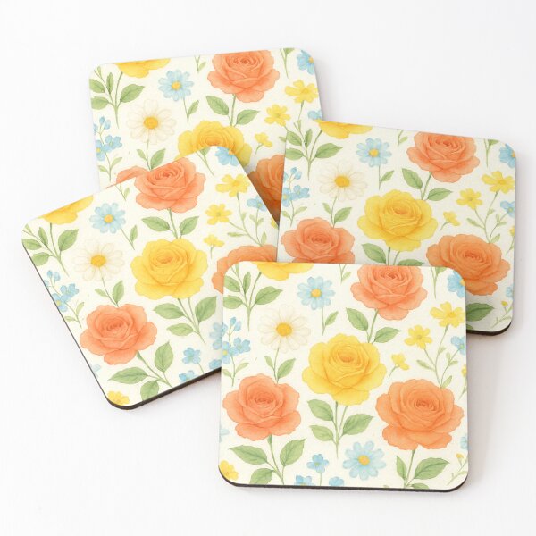 Item preview, Golden Hour Roses designed and sold by annenambiro.
