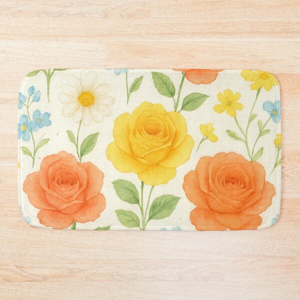 Item preview, Golden Hour Roses designed and sold by annenambiro.