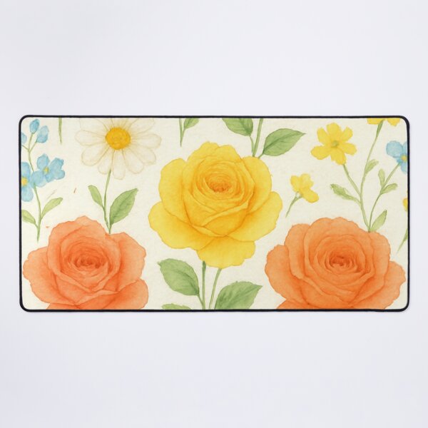 Item preview, Golden Hour Roses designed and sold by annenambiro.