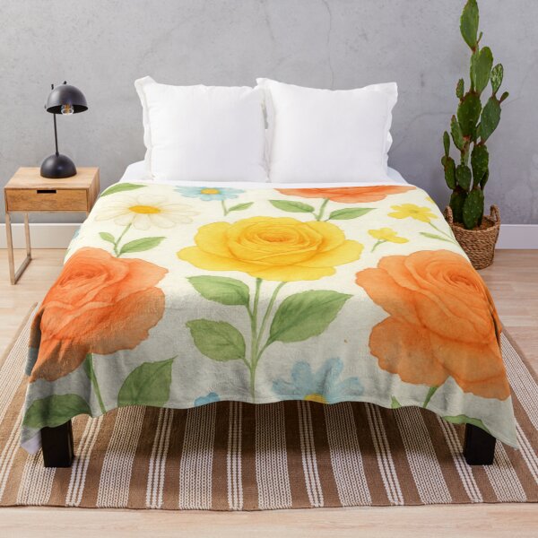 Item preview, Golden Hour Roses designed and sold by annenambiro.