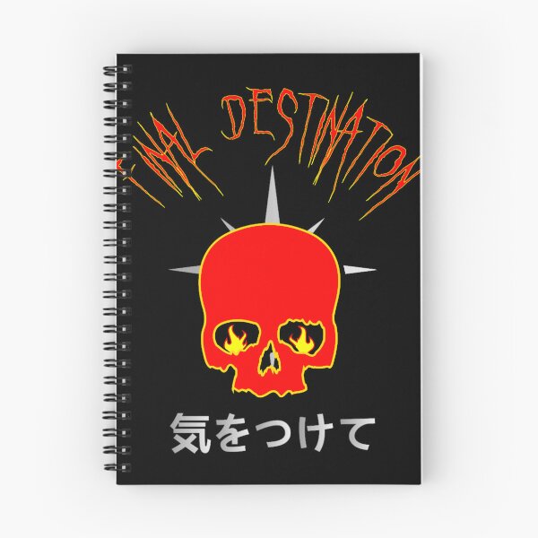 Item preview, Fate And Prophecy Final Destination Halloween designed and sold by Erik Armstrong.