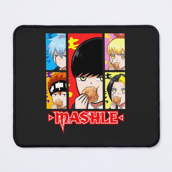 Item preview, Mashle--Magic-And-Muscles1 designed and sold by 3Hz44E30.