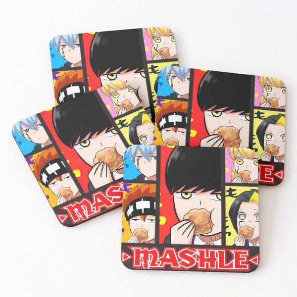 Item preview, Mashle--Magic-And-Muscles1 designed and sold by 3Hz44E30.