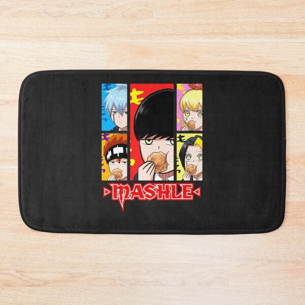 Item preview, Mashle--Magic-And-Muscles1 designed and sold by 3Hz44E30.