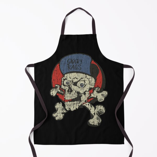 Item preview, Skate Rags Skull Crossbones designed and sold by SantiagoTroiano.