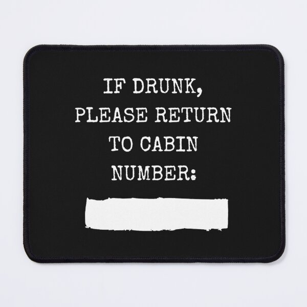 Item preview, Cruise Drunk designed and sold by tottodumsell.