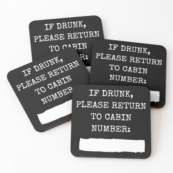Item preview, Cruise Drunk designed and sold by tottodumsell.