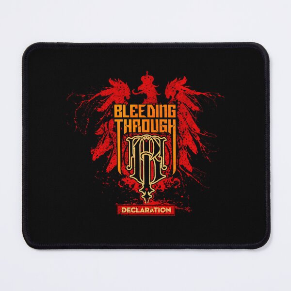 Item preview, Bleeding Through Band 1 designed and sold by AlanBurkhar.
