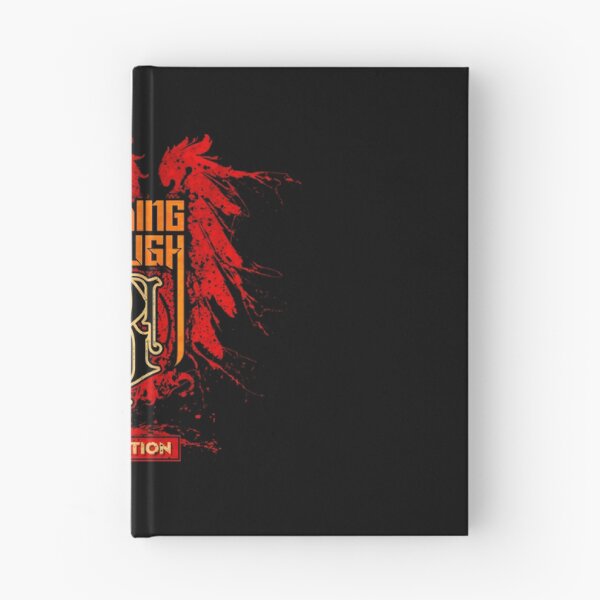Item preview, Bleeding Through Band 1 designed and sold by AlanBurkhar.