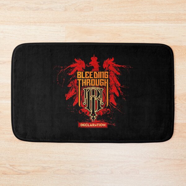 Item preview, Bleeding Through Band 1 designed and sold by AlanBurkhar.