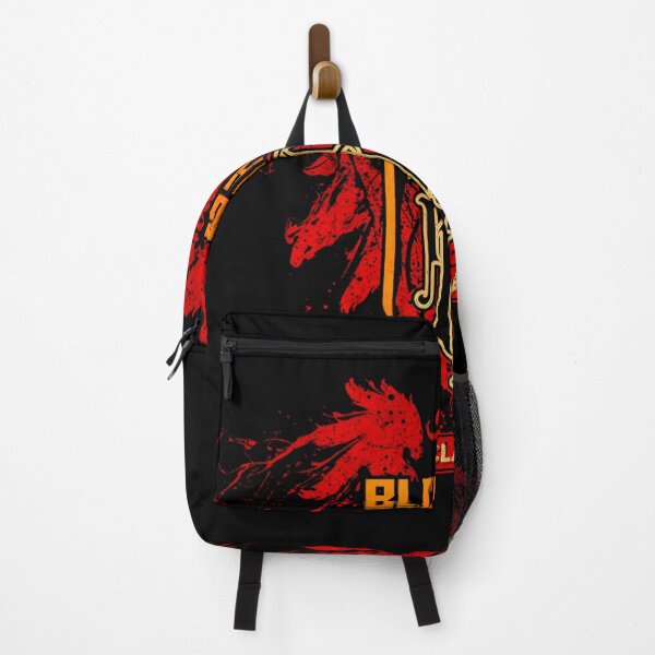 Item preview, Bleeding Through Band 1 designed and sold by AlanBurkhar.