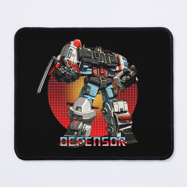 Item preview, Robot Defensor Classic G1 V2 designed and sold by Retr0Tshirts.