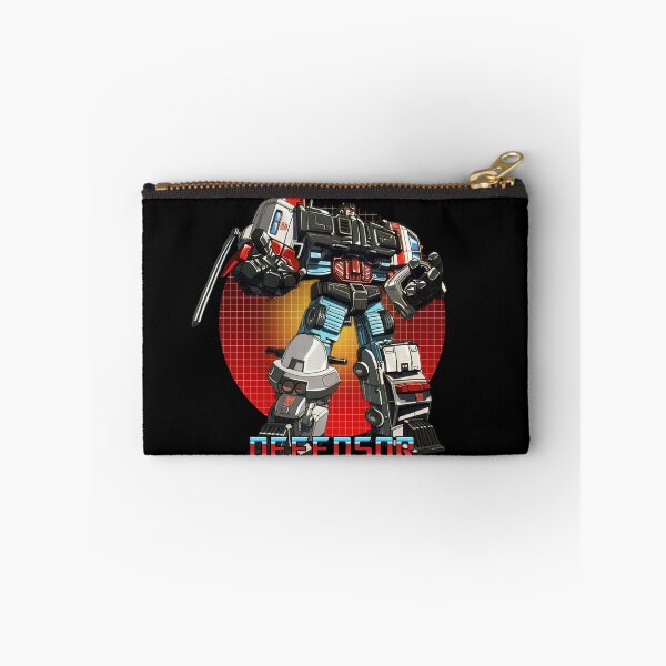 Item preview, Defensor Classic G1 Robot V2 designed and sold by Retr0Tshirts.