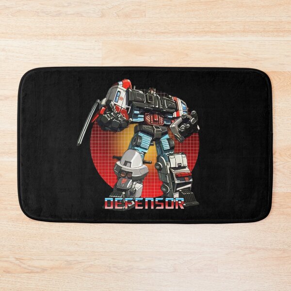 Item preview, Robot Defensor Classic G1 V2 designed and sold by Retr0Tshirts.