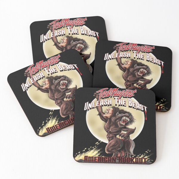 Item preview, Logo Ted Music Band Nugent Tour designed and sold by RickAmore.
