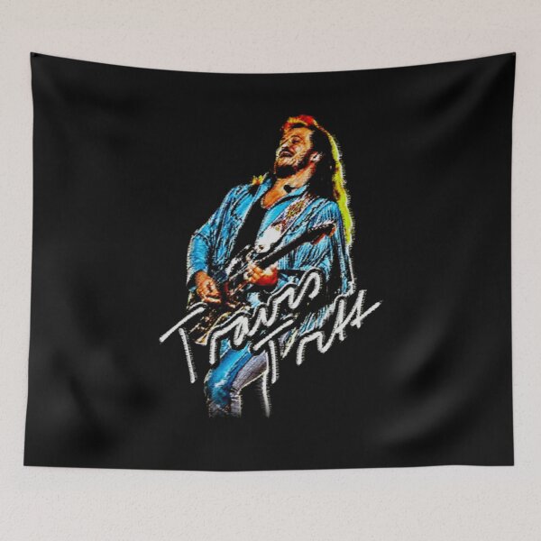 Artikelvorschau, Travis Tritt T-Shirt entworfen und verkauft von DenaSauer.
