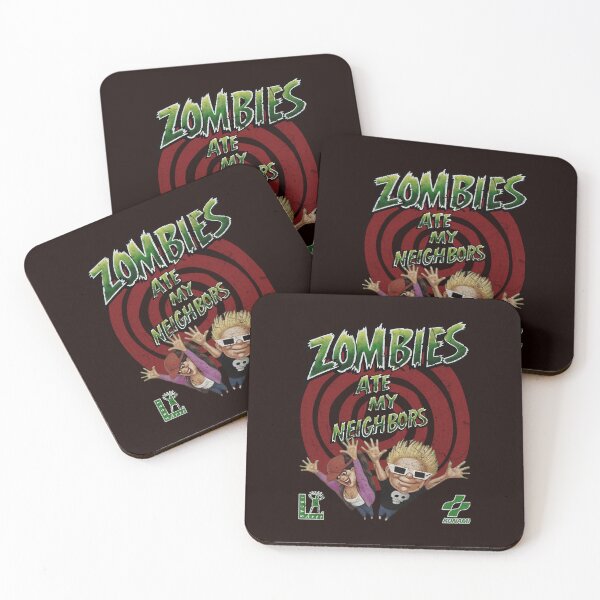 Item preview, Zombies Ate My Neighbors designed and sold by Ashleyaylor.