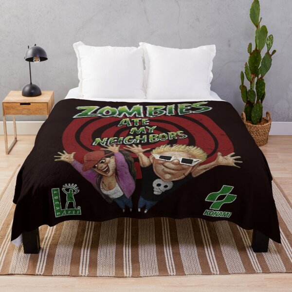 Item preview, Zombies Ate My Neighbors designed and sold by Ashleyaylor.