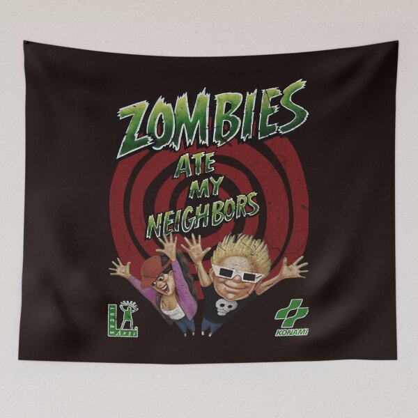 Item preview, Zombies Ate My Neighbors designed and sold by Ashleyaylor.