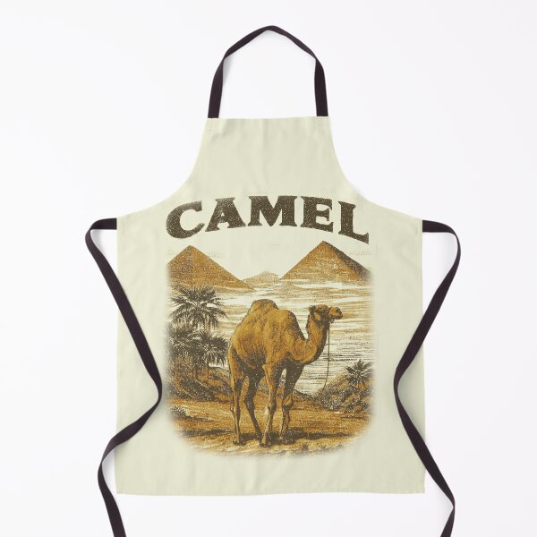 Item preview, Vintage Camel Desert Graphic Design designed and sold by WhoopsieWorld.