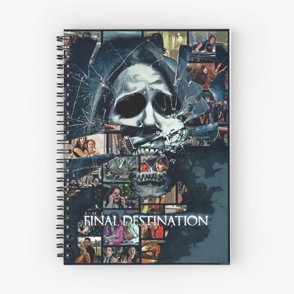 Item preview, The final destination Essen designed and sold by Pauline Leonard.