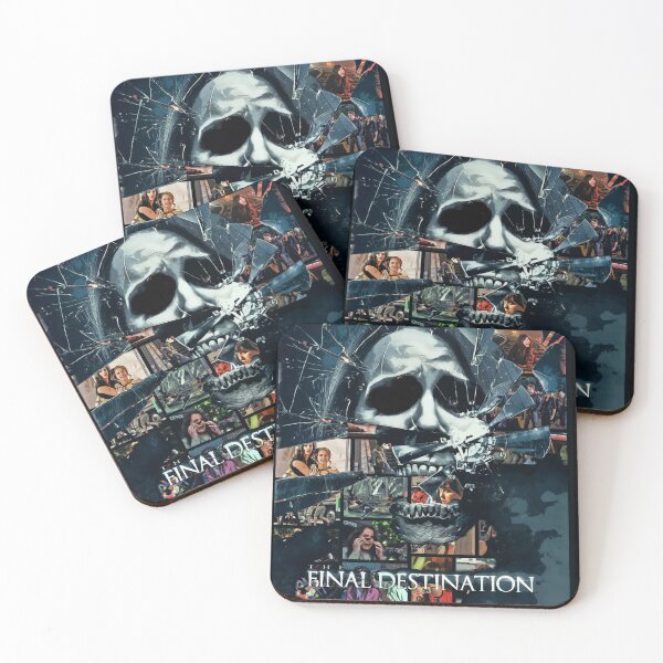 Item preview, The final destination Essen designed and sold by Pauline Leonard.