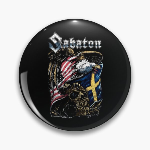 Item preview, sabaton designed and sold by RachelLanglo.