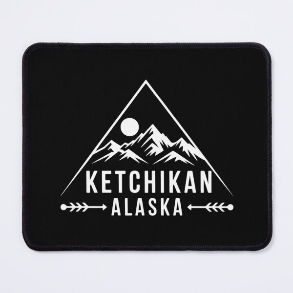 Item preview, Alaska Gift - Ketchikan Alaska designed and sold by ValerieRodrigue.