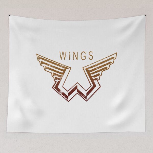 Item preview, Paul McCartney Wings designed and sold by Jedidiaost.
