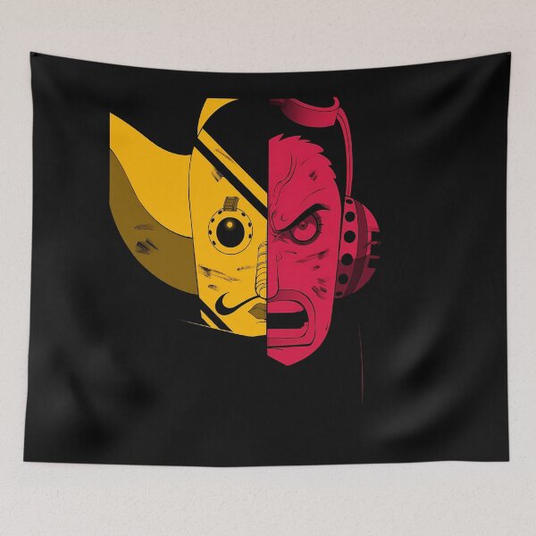 Item preview, Usopp - One Piece designed and sold by christiansee.
