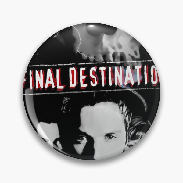Item preview, Fate And Prophecy Final Destination Halloween designed and sold by Erik Armstrong.