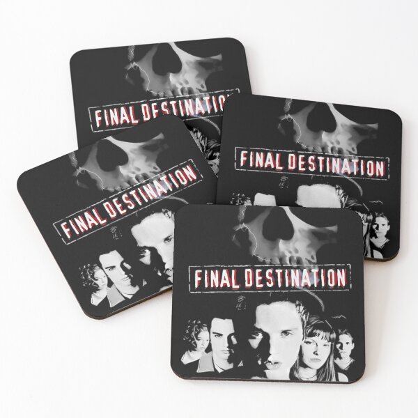 Item preview, Fate And Prophecy Final Destination Halloween designed and sold by Erik Armstrong.