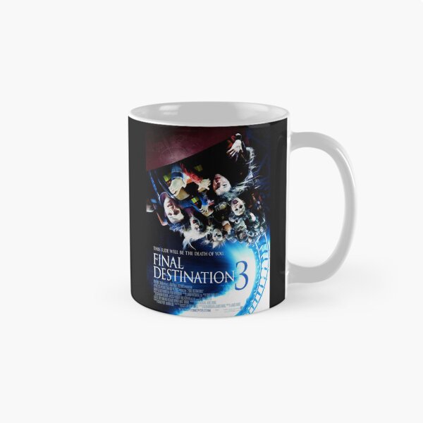 Item preview, The final destination Essen designed and sold by Pauline Leonard.