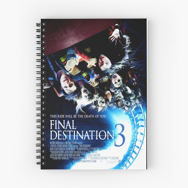 Item preview, The final destination Essen designed and sold by Pauline Leonard.