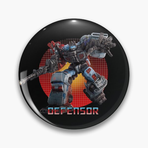 Item preview, ⭐Defensor G1 Robot Héroe V3 ⭐ designed and sold by Retr0Tshirts.