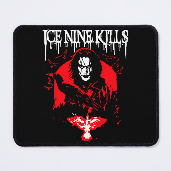 Item preview, Ic.e Ni.ne Ki.lls designed and sold by TalbotBarrette.