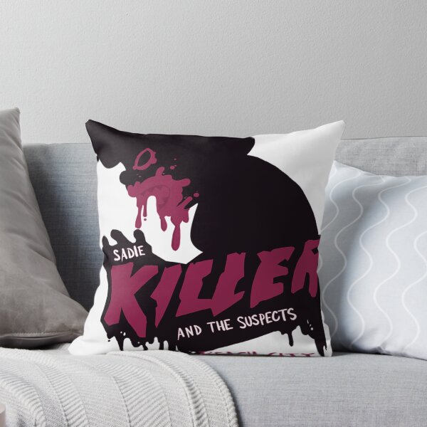 Item preview, S.Killer And The Suspects designed and sold by RickAmore.