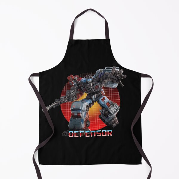 Item preview, ⭐Defensor G1 Robot Héroe V3 ⭐ designed and sold by Retr0Tshirts.