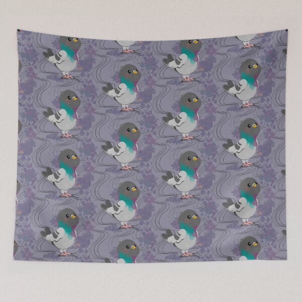 Item preview, Pigeon designed and sold by UIUD.