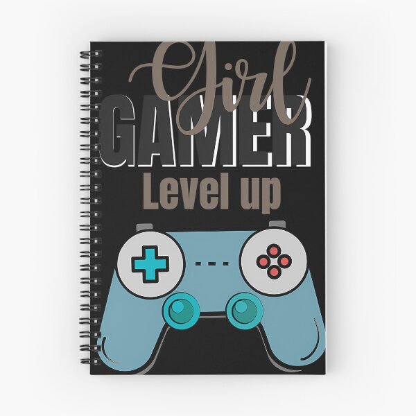 Item preview, Gamer Girl Level Up designed and sold by IsabelVerdier.