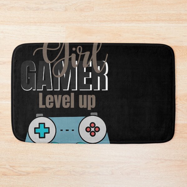 Item preview, Gamer Girl Level Up designed and sold by IsabelVerdier.