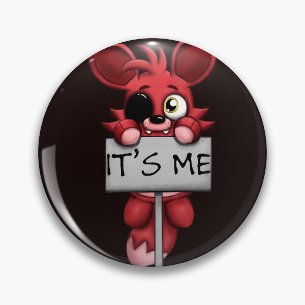 Item preview, Fnaf Five Nights At Freddys Foxy Fox designed and sold by Ashleyaylor.