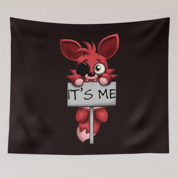 Item preview, Fnaf Five Nights At Freddys Foxy Fox designed and sold by Ashleyaylor.