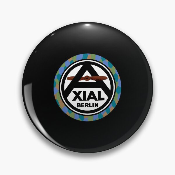 Item preview,  Axial Propeller Logo designed and sold by Leraurdyuiki.