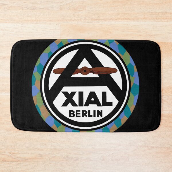 Item preview,  Axial Propeller Logo designed and sold by Leraurdyuiki.