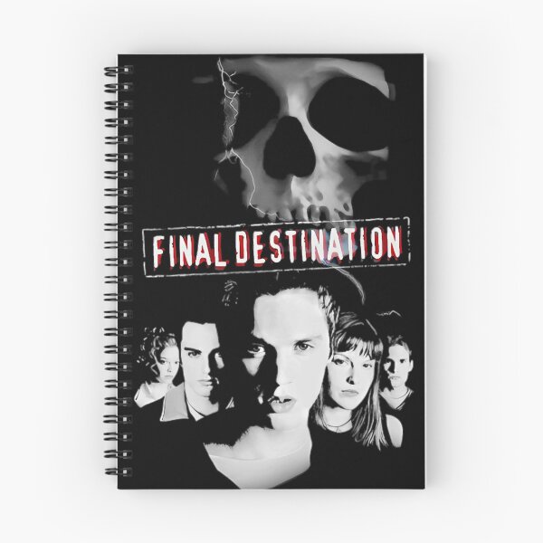 Item preview, The final destination Essen designed and sold by Pauline Leonard.