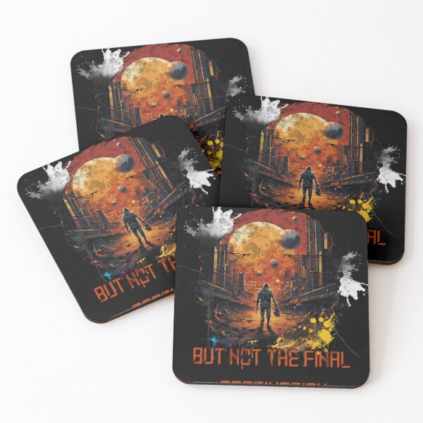 Item preview, Fate And Prophecy Final Destination Halloween designed and sold by Erik Armstrong.